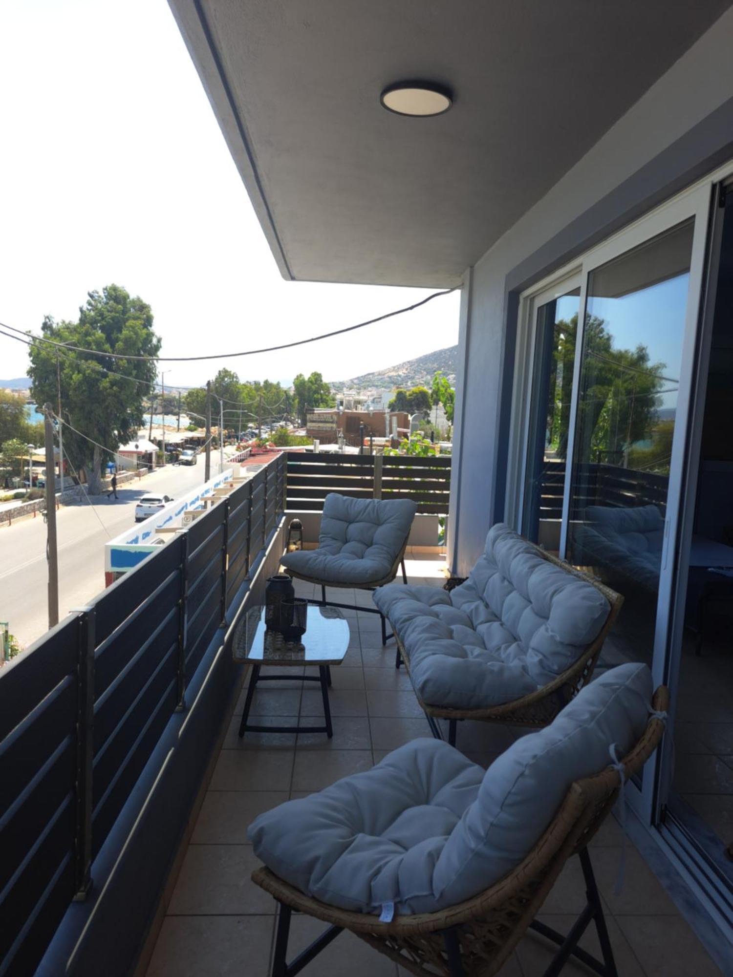 Seashell Apartment Artemida  Exterior photo