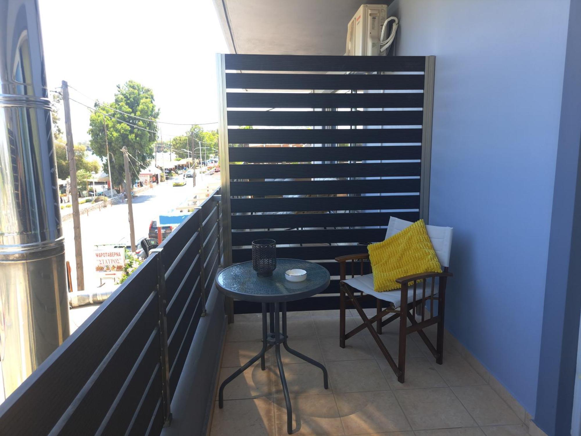 Seashell Apartment Artemida  Exterior photo